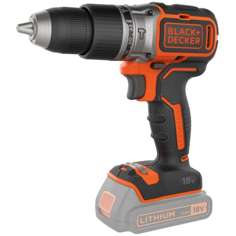 & Decker BL188N - vue 2