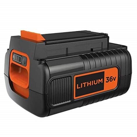 Batteria ricaricabile al litio Black & Decker 36 V