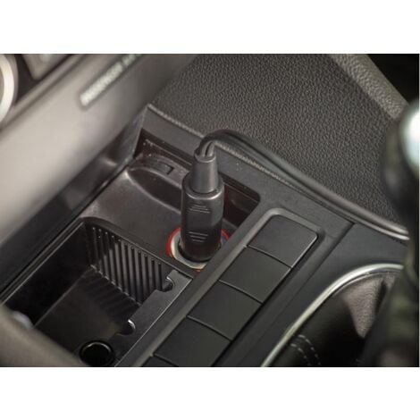 Black & Decker ADV1200 aspiradora de mano Gris, Rojo Sin bolsa