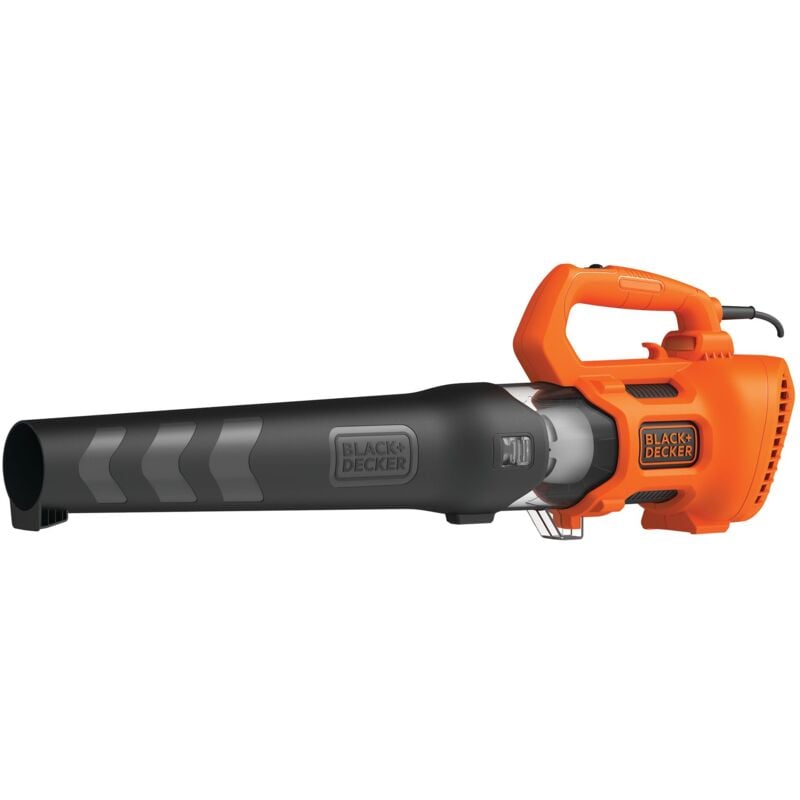 Souffleur axial filaire black+decker - BEBL185-QS - 1850W - 2 vitesses réglables en poignée