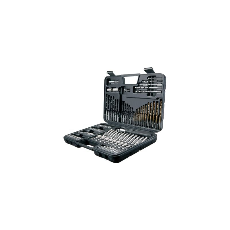 Black&decker - B&D art A7200 set 109 forets pour trous de vissage 25/50 mm