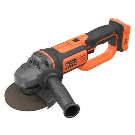 Black & Decker BCG720N amoladora angular 12,5 cm 8600 RPM