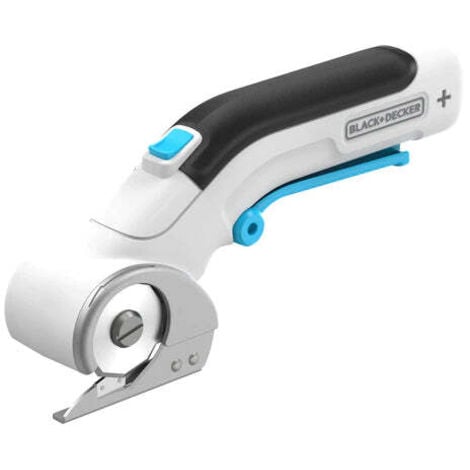 BLACK & DECKER Kreisschneider 3,6v bcrc115-xj black+decker