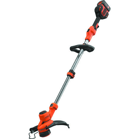 Black & Decker stc1815-GB 18v lithium Cordless Strimmer