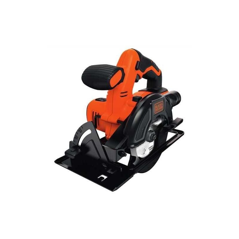 Black&decker - Scie circulaire sans fil Black and Decker 18V 1.5AH