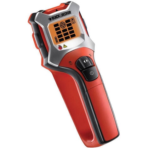 Image of Black & Decker Detector BDS303 automatic calibration system