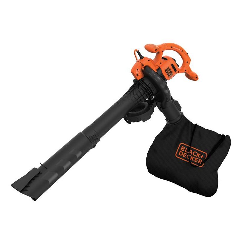 BLACK+DECKER BEBLV260 2600W Blower Vacuum Mulcher