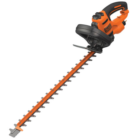 Black & Decker BEHTS501-GB BEHTS501 Hedge Trimmer 60cm 600W 240V B/DBEHTS501