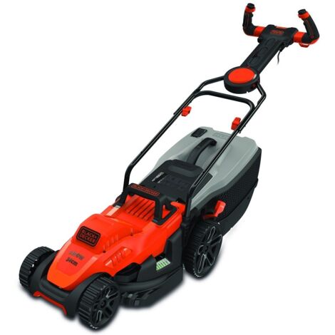 BLACK + DECKER BEMW461ES RASENMÄHER RASENMÄHER