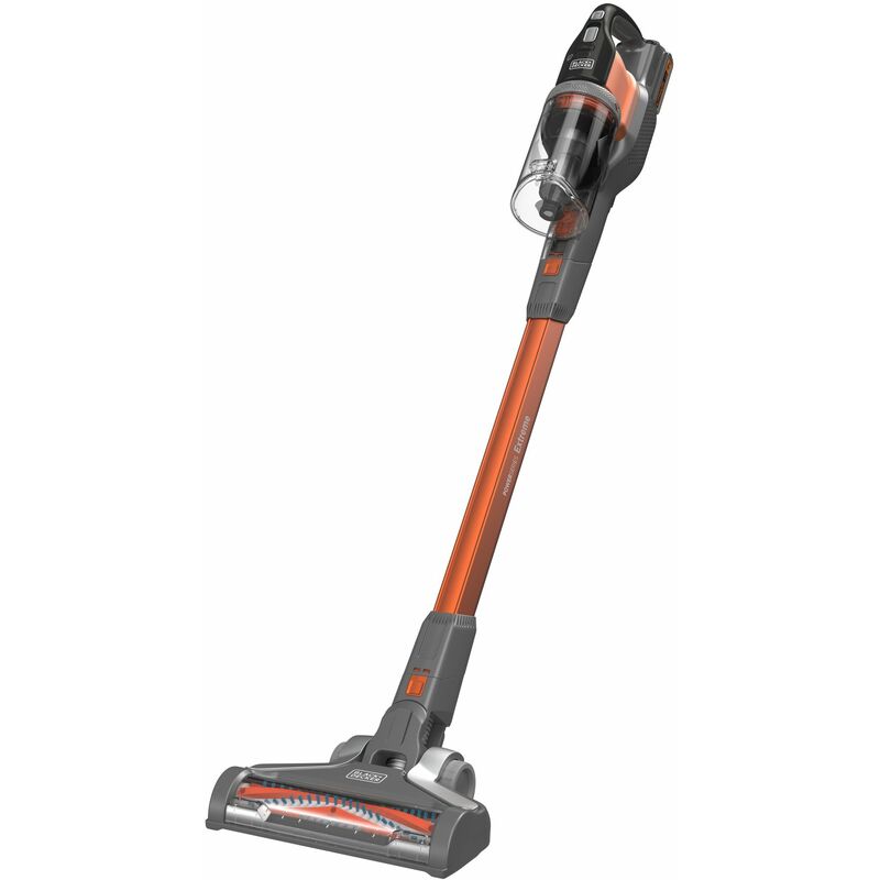 

Black & Decker BHFEV182CP-QW Aspirador de escoba para mascotas 18V 4en1 Power Series Extreme