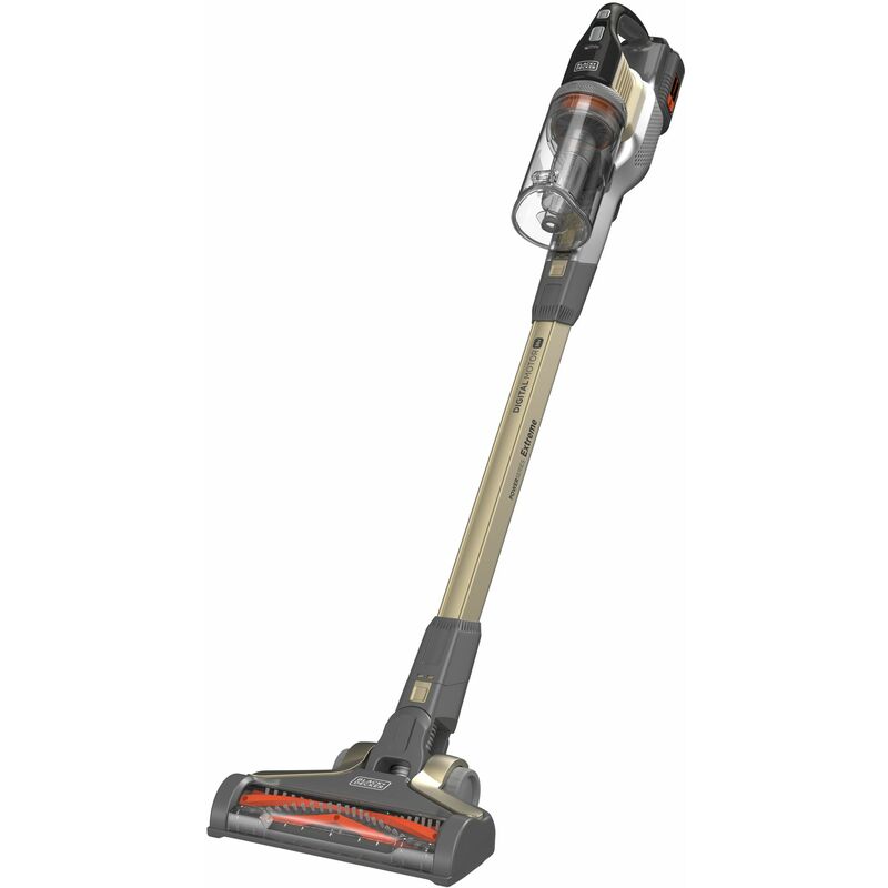 

BHFEV36B2D-QW Aspirador de escoba 4en1 36V POWERSERIES Extreme con motor digital - Black&decker