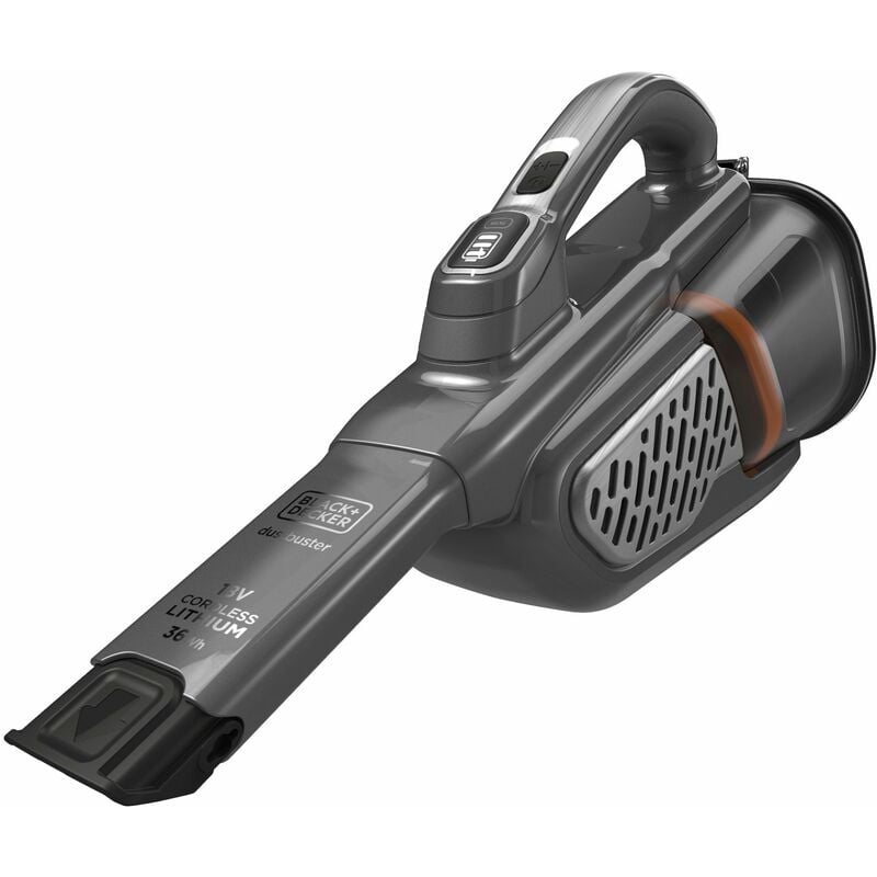 

Black & Decker BHHV520JF-QW Aspirador de mano GEN 11 con tecnología SMART TECH™ .