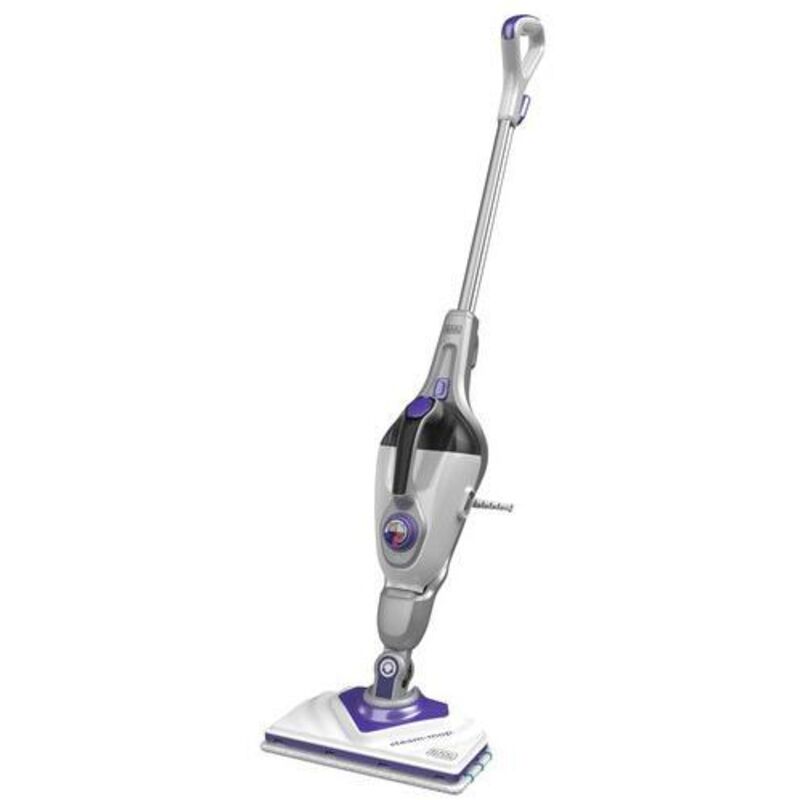 Black + Decker BHSM1615DSM Dampfbesen