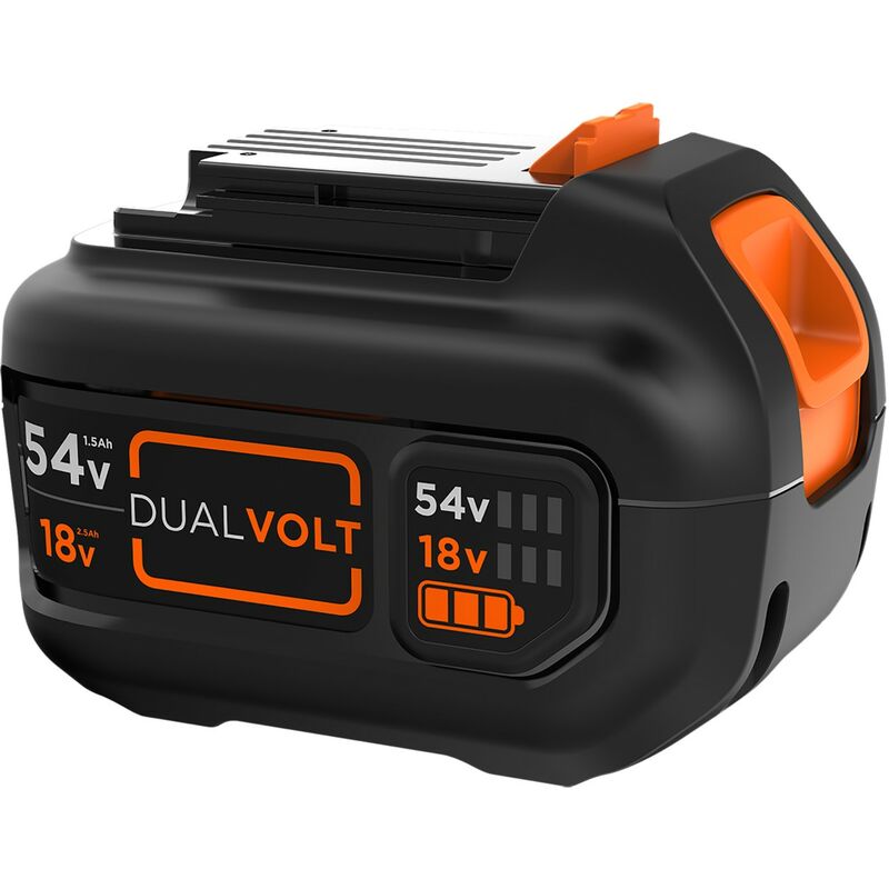 

Blackdecker - Black & Decker BL1554-XJ Batería Dual Volt 54V 1,5Ah Litio