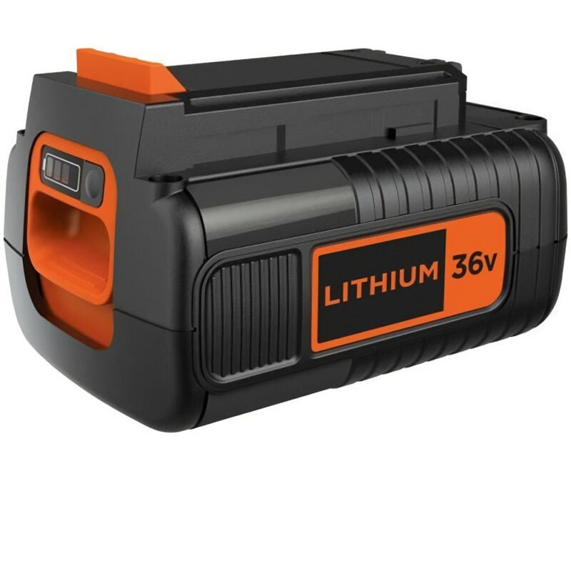 Batterie Slide Pack lithium 36 volts - 2 Ah black+decker BL20362-XJ