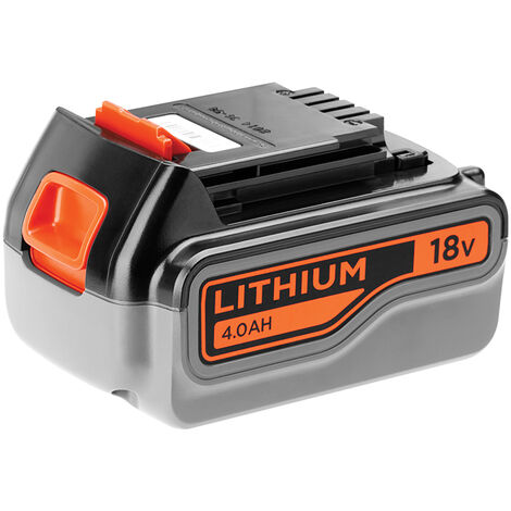 BLACK + DECKER BL Li-ion Slide Battery Pack