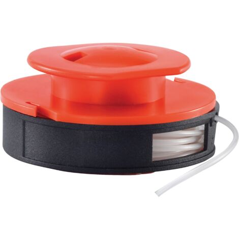 BLACK & DECKER Bobine de fil nylon Accessoires Coupe-Bordures