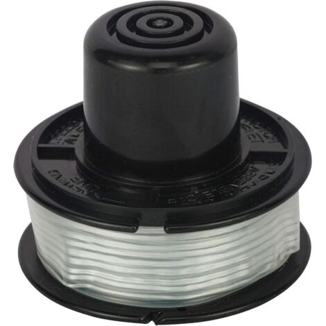 BLACK+DECKER Bobine et fil de rechange pour GL250/GL310/GL360 6 m