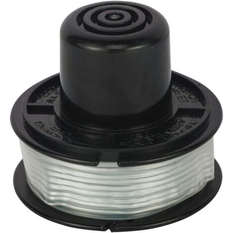 BLACK+DECKER Bobine et fil de rechange pour GL250/GL310/GL360 6 m