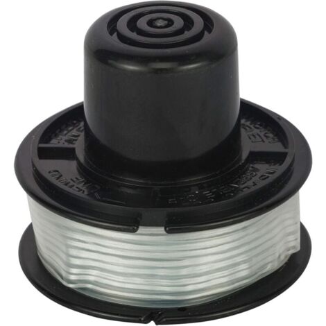 BLACK+DECKER Bobine et fil de rechange pour GL250/GL310/GL360 6 m-LIAIKI