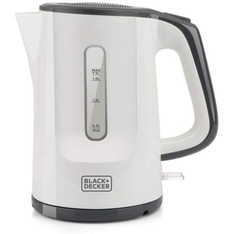 Black + Decker Bollitore D'Acqua BXKE2200E