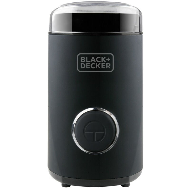 Black&decker - Molinillo de café eléctrico negro 150w - bxcg150e - black+decker -