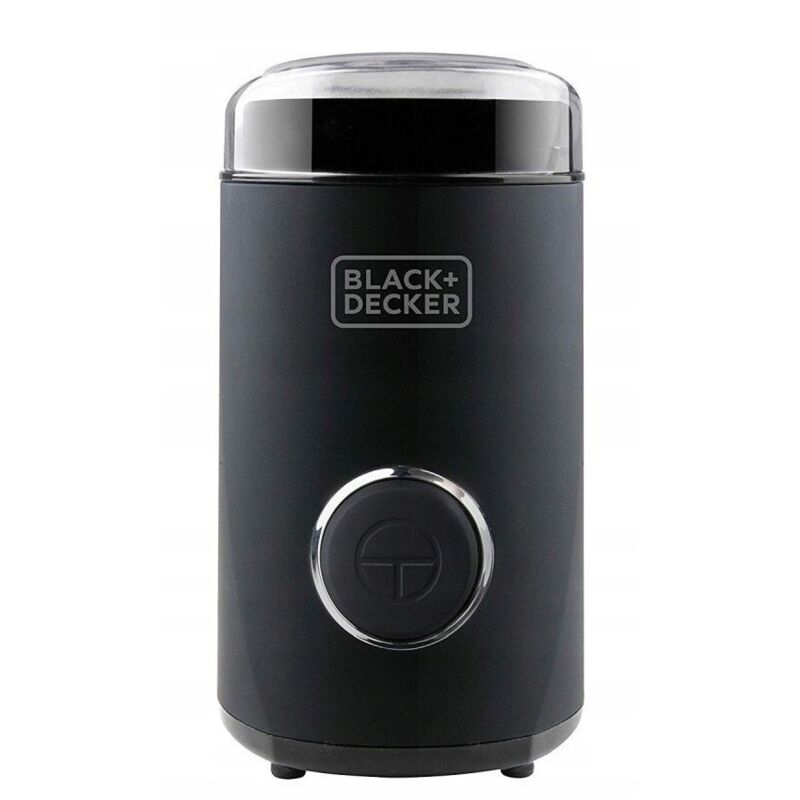 Black+decker Kaffeemühle BXCG150E 150 Watt schwarz