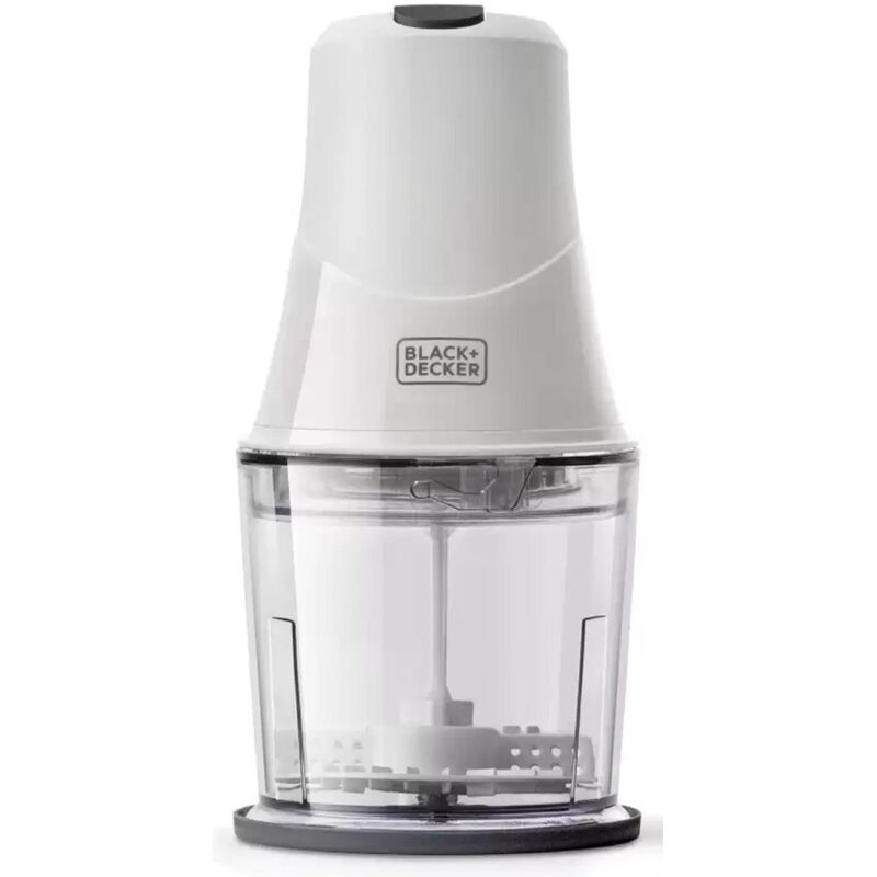 Minizerkleinerer 0,5l 260w - Black+decker - bxch260e