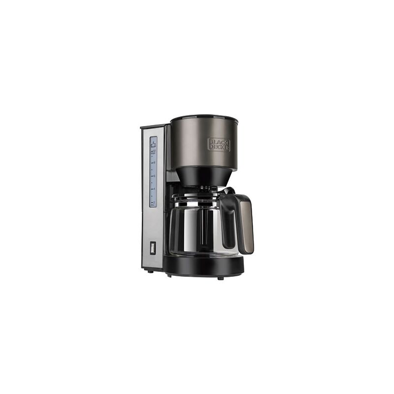 

Cafetera Goteo Black+Decker 12 Tazas