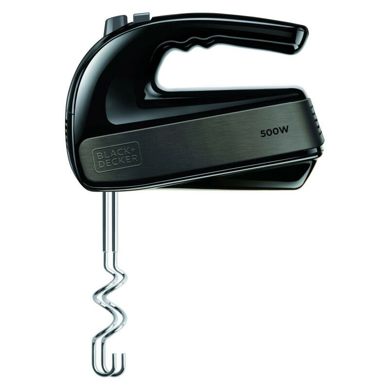 Black&decker - Batteur black et decker bxmx 500 e