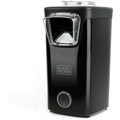 Macchina Per Popcorn Senza Olio BLACK+DECKER - 1100W, Cottura Ad Aria, Pronto In 3 Minuti - Foto 9
