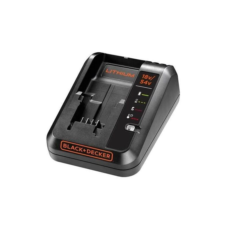 Capaldo - Chargeur B+d pour batteries lithium 18v - Salon