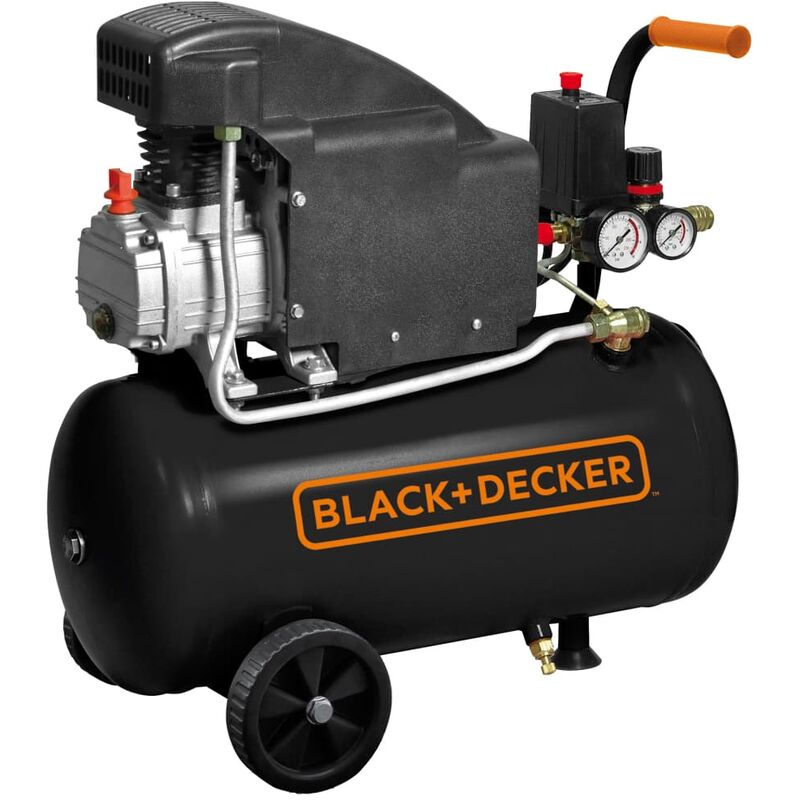 

BLACK+DECKER Compresor de aire 24 L 230 V