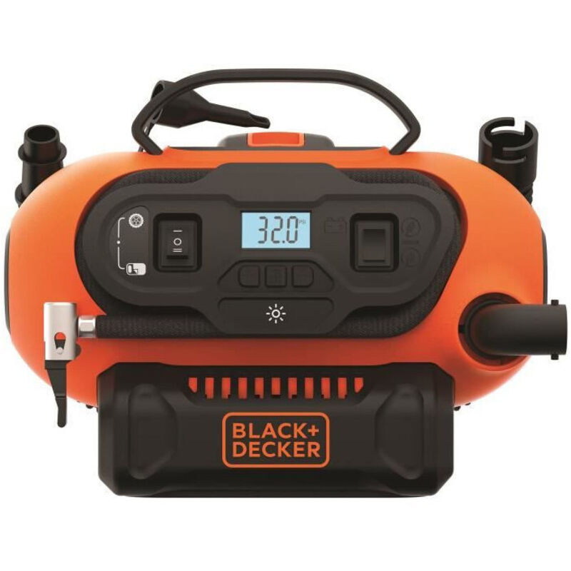 & Decker BDCINF18N QS - vue 3