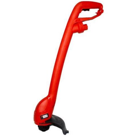 BLACK+DECKER Cortabordes eléctrico con cable 250W ancho de corte 23 cm GL250-QS