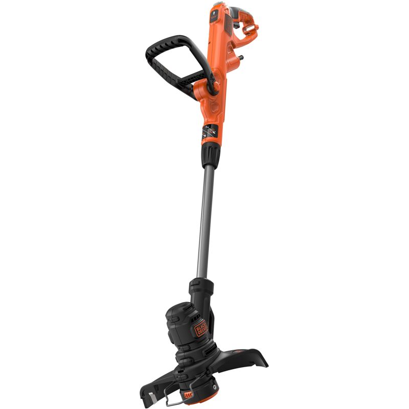Black&decker - Tondeuse à gazon orange/noir BESTE625-QS
