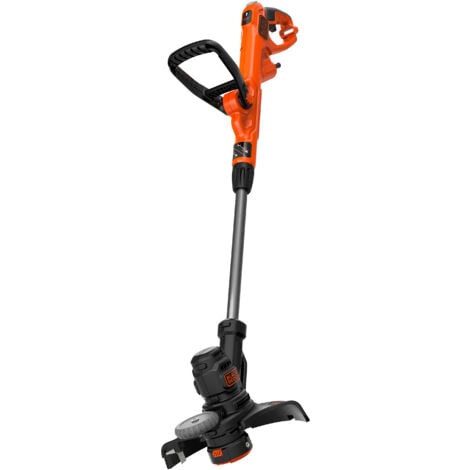 BLACK & DECKER BLACK+DECKER Coupe-bordure Filaire 550W - 30 cm - POWERCOMMAND - BESTE630-QS