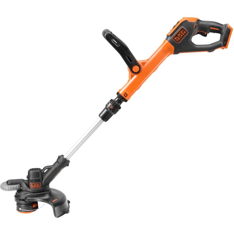 Black&decker - Coupe-bordure a batterie black+decker - STC1820PCB-XJ - 18V - 28 cm Livre sans batterie ni chargeur