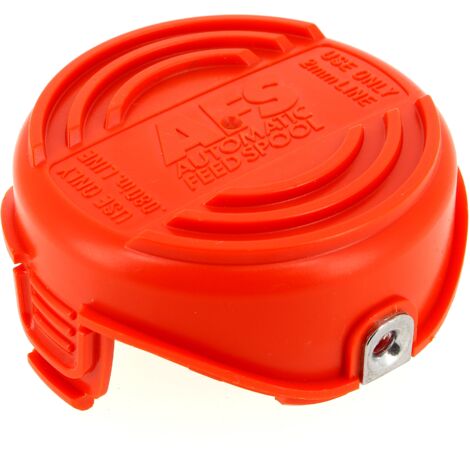 Black & Decker – Couvercle de bobine pour coupe-bordure – Protection optimale – Compatible modèles Gl7033, Gl8033, Gl9035, Gl933 – Accessoire essentiel - 90583594n
