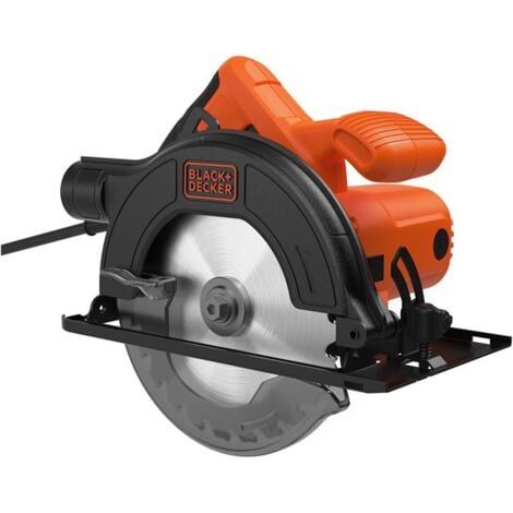 saw 85mm black and decker small circular saw