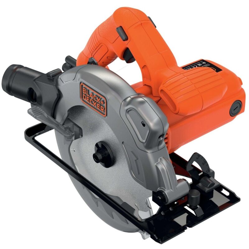 & Decker CS1250LA QS - vue 2