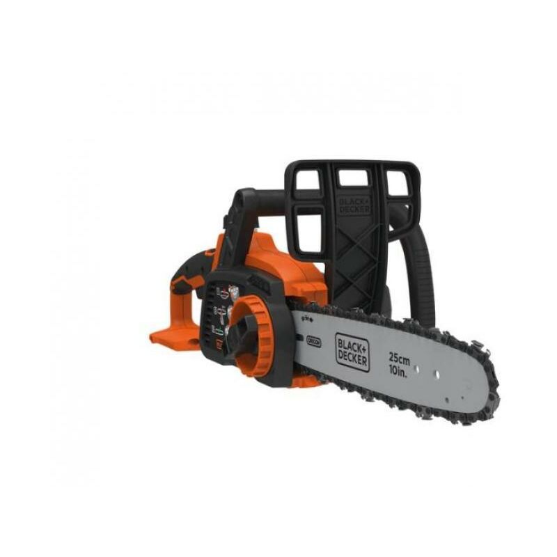 Elettrosega 18v Black&decker gkc1825lb-xj- capacità di taglio 25cm