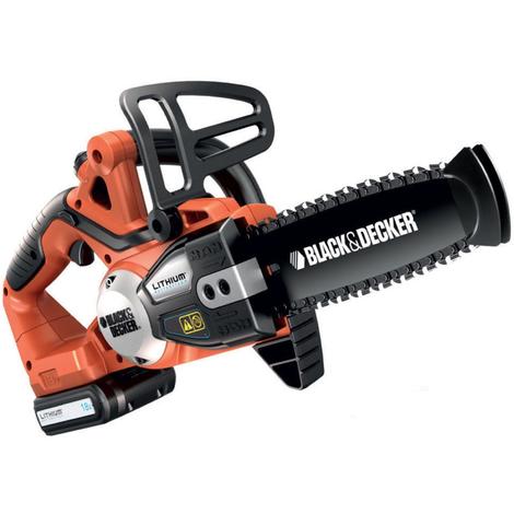 BLACK+DECKER Accessori - Trapano a batteria 18V, 2x batteria 1,5 Ah  BCD001C2-QW