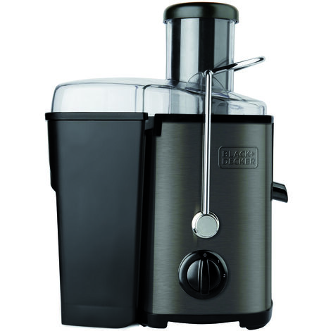 Black+Decker ESTRATTORE DI SUCCO A FREDDO BXJE600E 600 W - 1,2 lt.