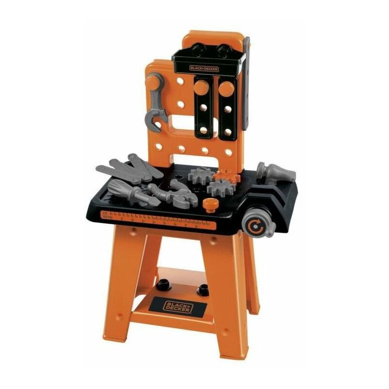 BLACK & DECKER Etabli (Jouet)