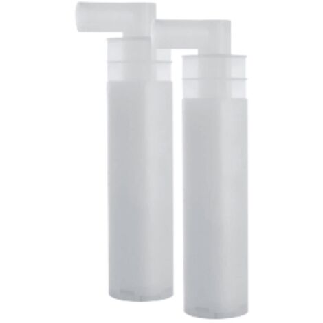 BLACK + DECKER - Filtro anticalcare per ferro da stiro a caldaia B+D BXSSA2200E, 2 unità
