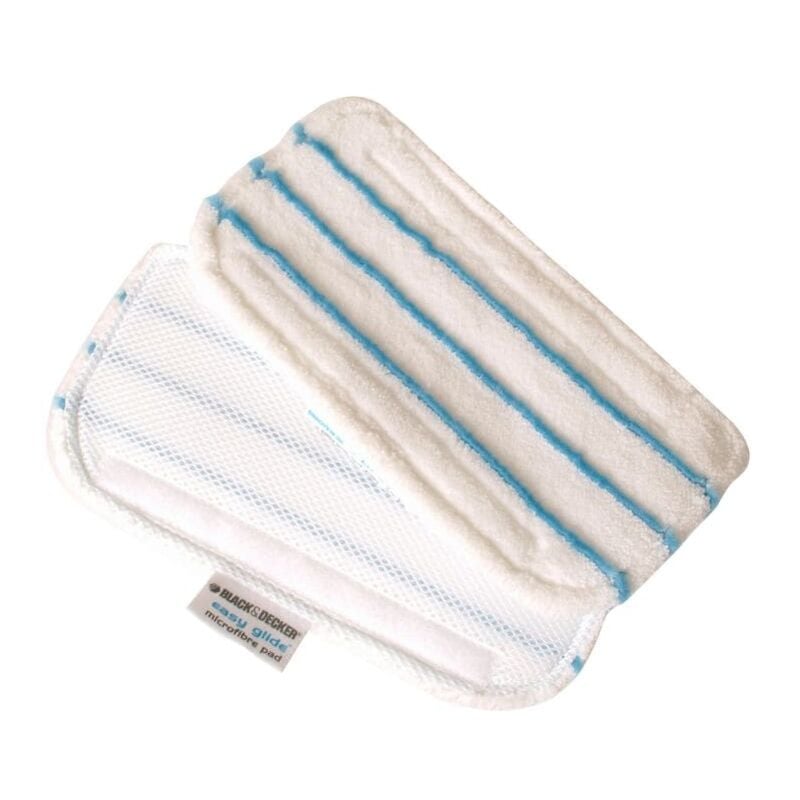 Steam Mop Replacement Pads Pk 2