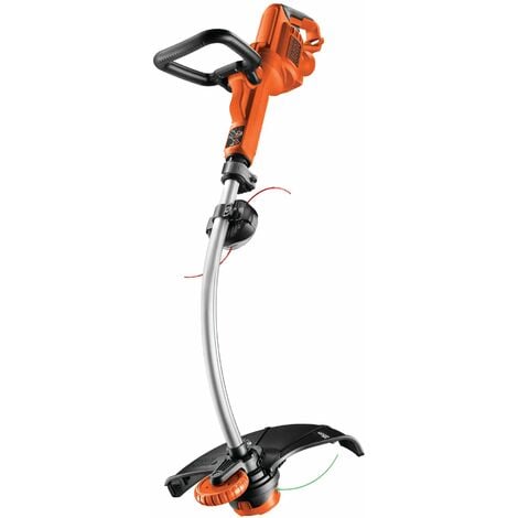 BLACK & DECKER BLACK+DECKER Gartenmaschinen - Elektro-Motorsense 900 W, Schnittbreite 35 cm GL9035-QS