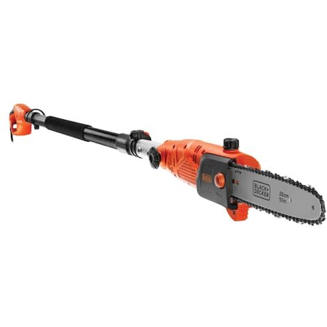 BLACK & DECKER BLACK+DECKER Gartenmaschinen - Hochentaster 800 W PS7525-QS