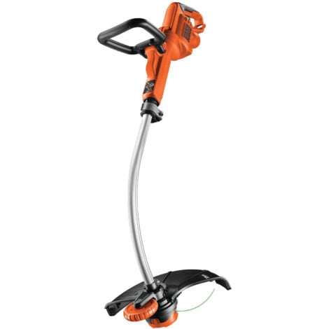 Black & Decker GL7033 Corded Grass Trimmer 700 Watt 240 Volt